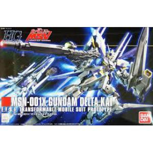 BANDAI 179641 1/144 #148 MSN-001X DELTA鋼彈改 GUNDAM DELTA KAI
