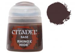 Citadel Base GW 21-22  Base:犀牛皮 Rhinox Hide