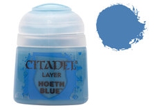 Citadel Base GW 22-14  Layer:賀夫藍 Hoeth Blue