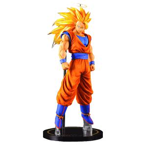 BANDAI 2280694 FIGUART ZERO EX完成品--超級賽亞人3.孫悟空 SUPER SAIYAN 3 SON GOKOU