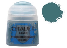 GW 22-53  Layer:雷鷹藍 Thunderhawk Blue