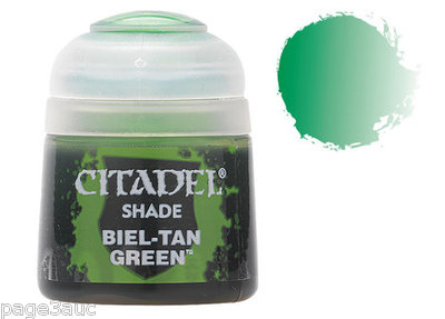 GW 24-07  Shade:貝耶坦綠 Biel-tan Green