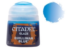GW 25-03  Glaze:古里曼藍 Guilliman Blue