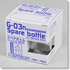 GAIA G-03N  18ML空瓶 18ML SPARE BOTTLE