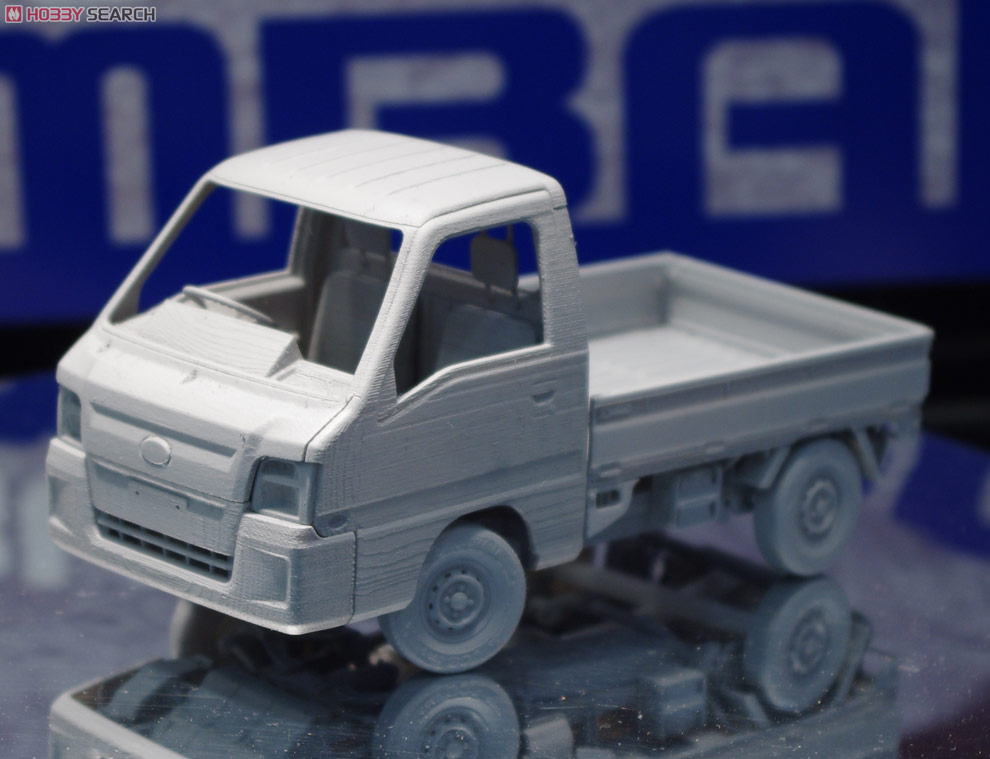 AOSHIMA 007372 1/24 速霸陸汽車  SAMBAR TC SIPER CHARRER商用車
