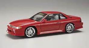 AOSHIMA 039779 1/24 日產汽車 S-13 SILVIA 轎跑車/VERTEX式樣