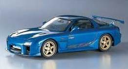 AOSHIMA 042175 1/24 馬自達汽車 FDSS RX-7R GT-C 轎跑車