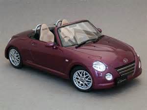 AOSHIMA 047910 1/24 大發汽車 COPEN ULTIMATE EDITION敞篷轎跑車