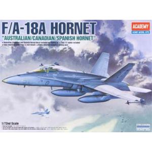 ACADEMY 12419 1/72 美國.海軍 F/A-18A'大黃蜂'戰鬥機