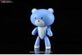 BANDAI 200583 迷你凱 電光藍 Petitgguy Lightning Blue