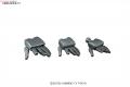 BANDAI 196733 1/144 HGBC #024 次元製作手掌組 「方形」Dimension Build Knuckles [Angle]