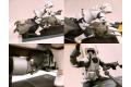 BANDAI 196693 1/12 星際大戰系列--帝國摩托偵察兵 SCOUT TROOPER & SPEEDER BIKE