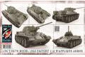 DING-HAO HOBBY DH-96009 1/35 二戰蘇聯陸軍 T-34/76 112工廠增...