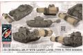 DING-HAO HOBBY DH-96010 1/35 二戰英國陸軍 '邱吉爾'MK.IV席捲車B...