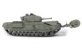 DING-HAO HOBBY DH-96010 1/35 二戰英國陸軍 '邱吉爾'MK.IV席捲車B型@@