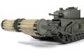 DING-HAO HOBBY DH-96010 1/35 二戰英國陸軍 '邱吉爾'MK.IV席捲車B型@@