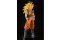 BANDAI 2280694 FIGUART ZERO EX完成品--超級賽亞人3.孫悟空 SUPER SAIYAN 3 SON GOKOU