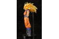 BANDAI 2280694 FIGUART ZERO EX完成品--超級賽亞人3.孫悟空 SUPER SAIYAN 3 SON GOKOU