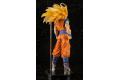 BANDAI 2280694 FIGUART ZERO EX完成品--超級賽亞人3.孫悟空 SUPER SAIYAN 3 SON GOKOU