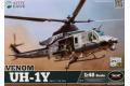 KITTY HAWK KH-80124 1/48 美國陸戰隊 UH-1Y'毒液'直升機