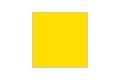 GUNZE GC-004  硝基/洋乾漆--004亮黃(光澤) YELLOW