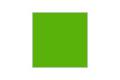 GUNZE GC-175  硝基/洋乾漆-175瑩光綠(半光澤) FLUORESCENT GREEN