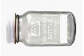 GUNZE SB-224  80ml玻璃空瓶(特大)  80ML GLASS EMPTY BOTTLE