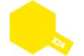 TAMIYA x-24  壓克力系水性/透明黃色 CLEAR YELLOW 45035432