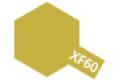 TAMIYA xF-60  壓克力系水性/暗黃色(平坦光澤) DARK YELLOW 45035869
