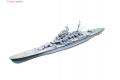 AOSHIMA 009437 1/350 WW II 日本帝國海軍 高雄級'摩耶/MAYA'重巡洋艦(新考證版)