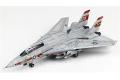 ACADEMY 12504 1/72 美國海軍 F-14A'雄貓'戰鬥機/VF-1中隊塗裝式樣