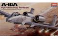 ACADEMY 12402 1/72 美國.空軍 A-10A'雷霆II'攻擊機/自由伊拉克行動式樣