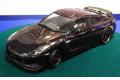 AOSHIMA 046845 1/24 日產汽車 R35 GT-R spec v轎跑車