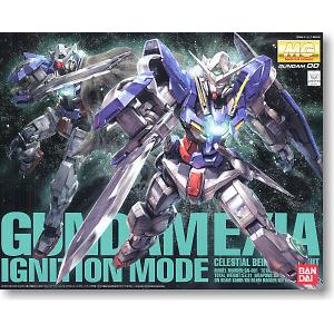 BANDAI 161015 1/100 GN-001能天使鋼彈/特別版 GUNDAM EXIA IGNITION MODE