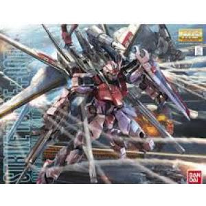 BANDAI 184475 1/100 MBF-02嫣紅攻擊鋼彈(鳳裝備) STRIKE ROUGE+00T0RI