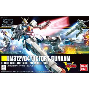 BANDAI 5063038 1/144 #165 LM312V04 V鋼彈 VICTORY GUNDAM