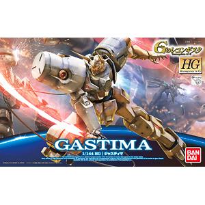 BANDAI 196889 1/144 G自我鋼彈#015 卓越 Justima