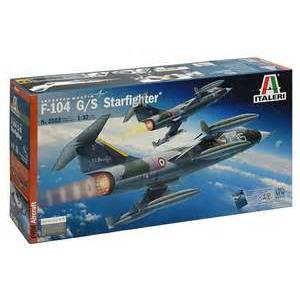 ITALERI 2502 1/32 美國.空軍 F-104G/S'星'戰鬥機