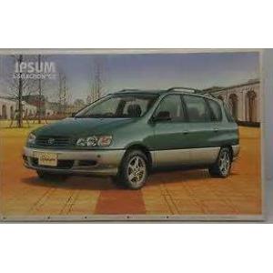 AOSHIMA 018606 1/24 豐田汽車 IPSUM 休旅車/1996年L-SELECTION EX版