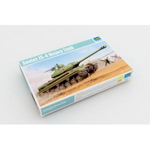 TRUMPETER 05573 1/35 WW II蘇聯.陸軍 斯大林JS-4重型坦克