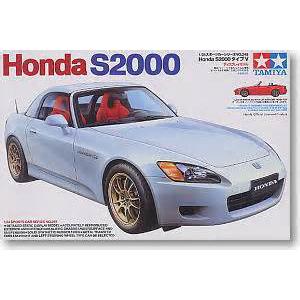 TAMIYA 24245 1/24  本田汽車 S.2000 跑車/type-V型