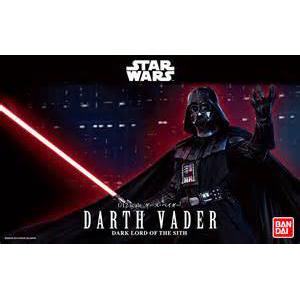 BANDAI 5065569 1/12 星際大戰系列--黑武士.達斯維德 DARTH VADER