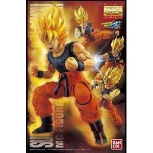 BANDAI 162391 1/8 七龍珠--超級賽亞人版.孫悟空 SUPER SAIYAN