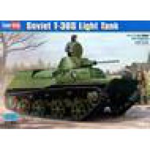 HOBBY BOSS 83824 1/35 WW II蘇聯.陸軍 T-30S輕型坦克