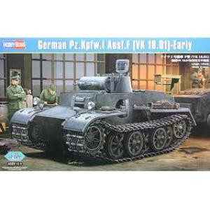 HOBBY BOSS 83804 1/35 二戰德國.陸軍 VK 1801一號F早期生產型坦克@@