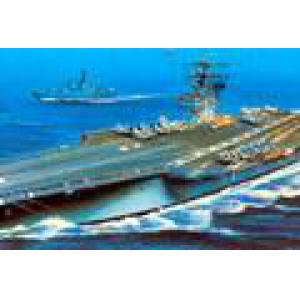 ACADEMY 1439 1/800 美國 CVN-68 '尼米茲'航空母艦