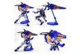 BANDAI 5063047 1/100 MBF-P03R藍色異端鋼彈 GUNDAM ASTRAY BLUE FRAME