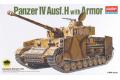 ACADEMY 13233 1/35 WW II德國.陸軍Pz.Kpfw.IV Ausf.H 四號H...