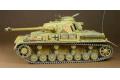 ACADEMY 13234 1/35 WW II德國.陸軍Pz.Kpfw.IV Ausf.H/J 四號H/J坦克