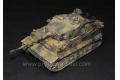 ACADEMY 13264 1/35 WW II德國.陸軍 '老虎I'早期生產型坦克